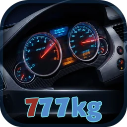 777kg