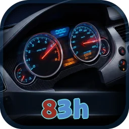 83h
