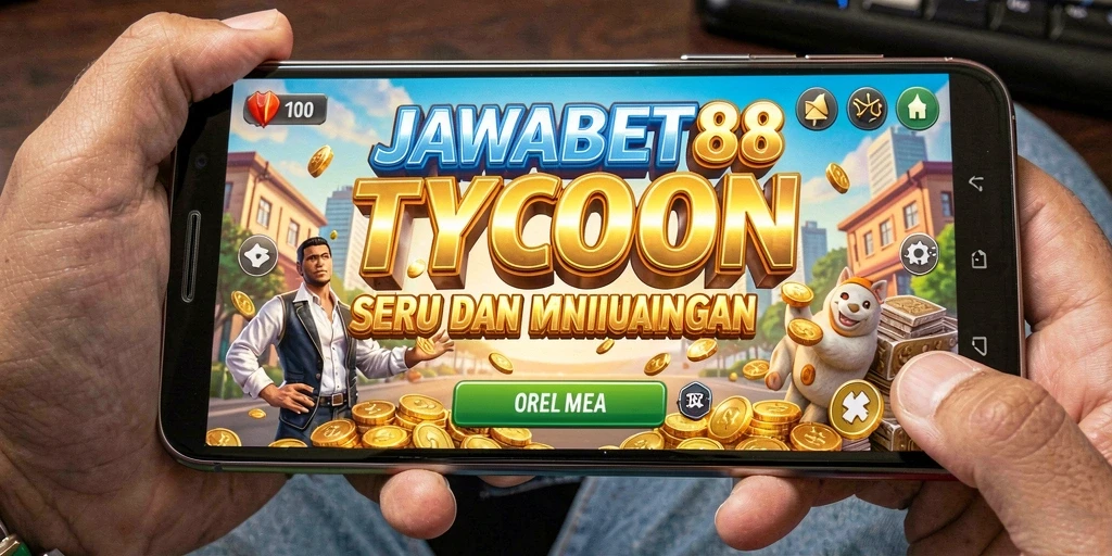 Visual de JJJBET